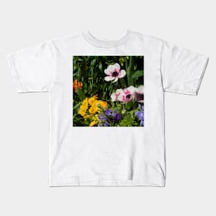 Flowers 18 Kids T-Shirt